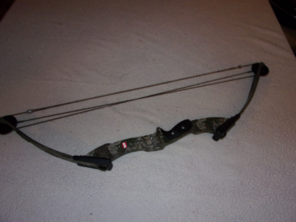 PSE Nova Team Fitzgerald Compound Bow