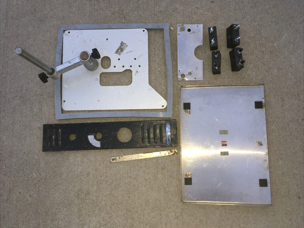 Hobart HWS Meat Packaging Wrapper Various Assorted Parts