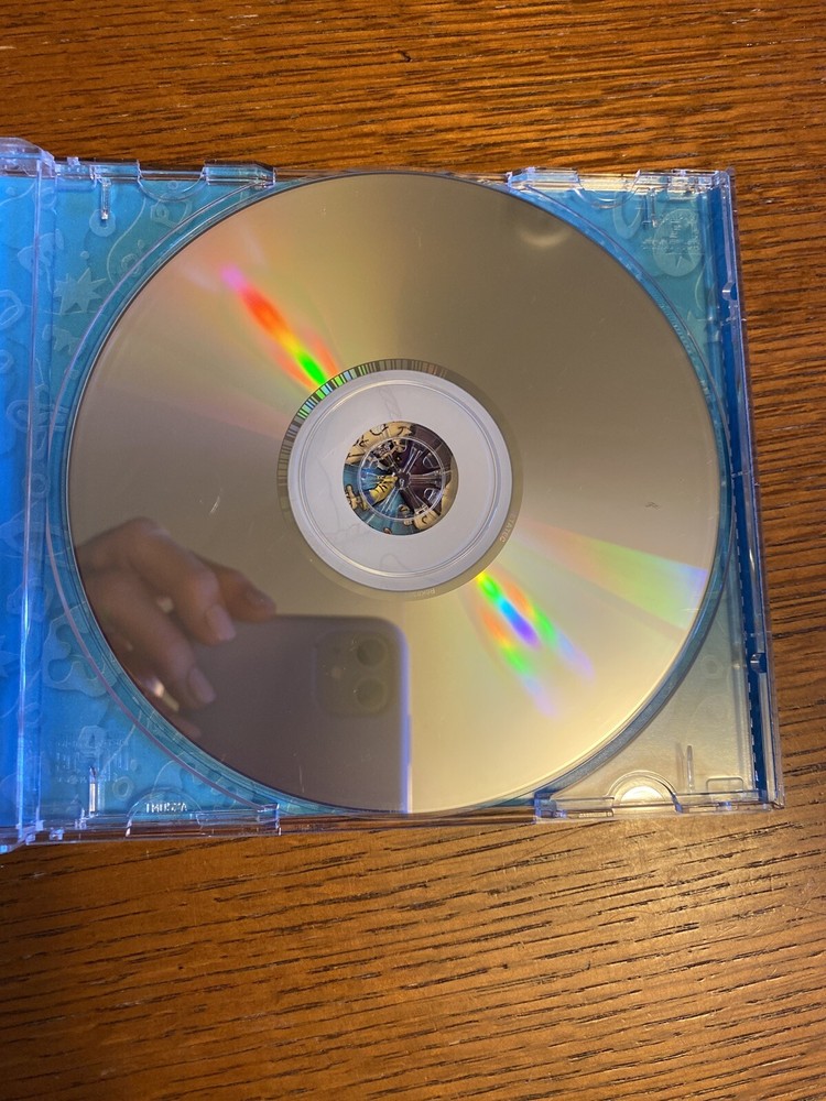 Rugrats All Growed Up Nickelodeon CD-ROM