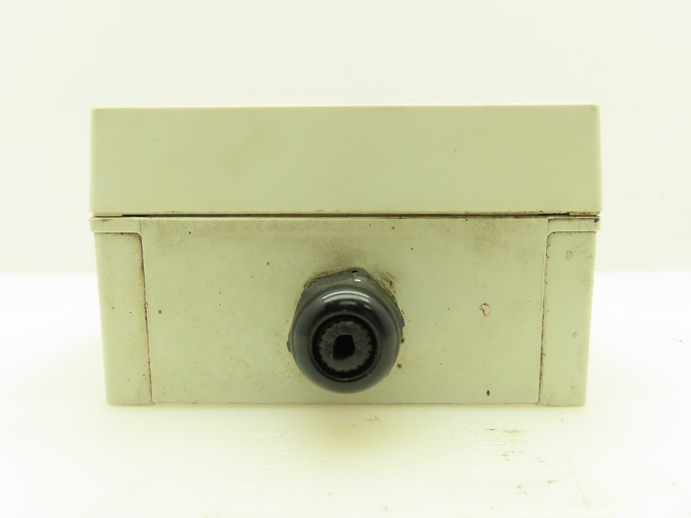 Flow Technology BR30-5-C-4 Rate/Totalizer Loop Powered w/4-20mA NEMA 4 Enclosure