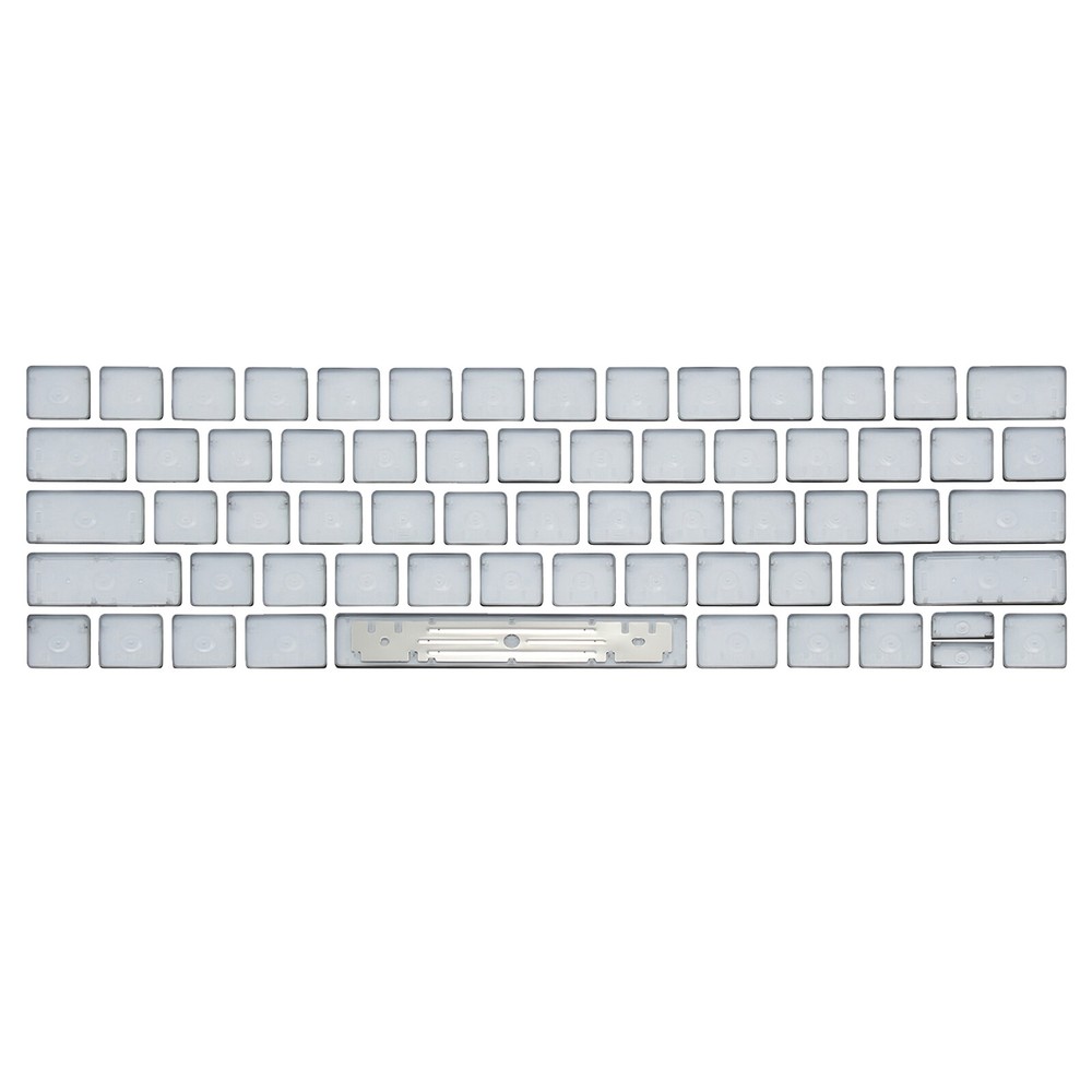 For MacBook Pro 13" 15" A1706 A1707 Replacement Full Set Keyboard Keycaps W/Tool
