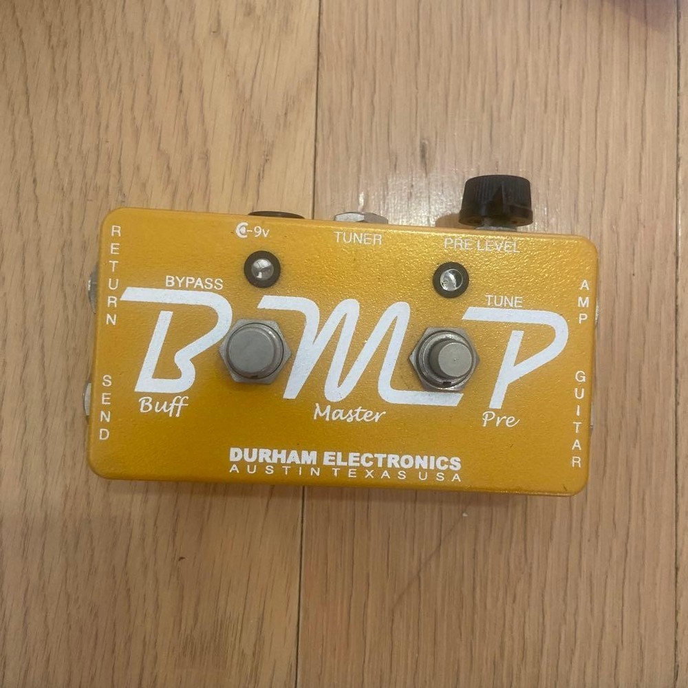 Durham Electronics BMP Buff Master Pre 618125