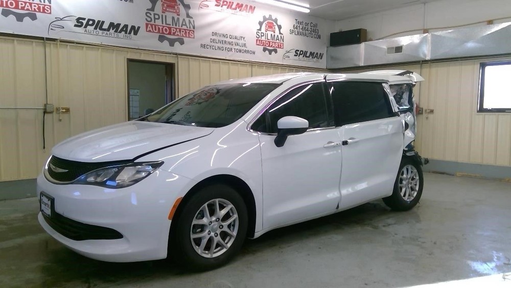 PACIFICA 2017 Battery Tray 1869083