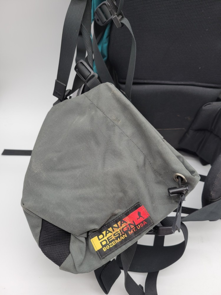 Dana Design Arcflex Internal Frame Large Backpack Camping/Hiking