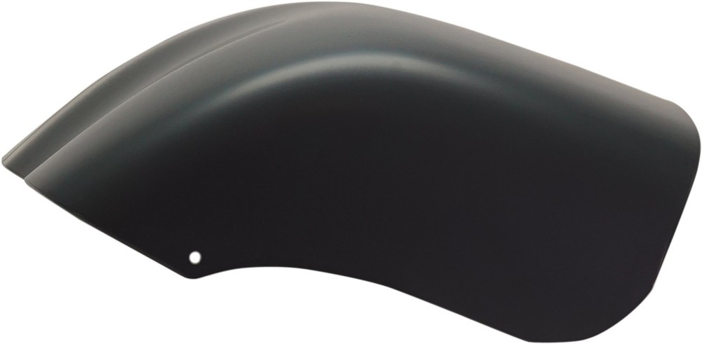 For 2002-2011 olumbia Bumper End Front Black Plastic SET PAIR