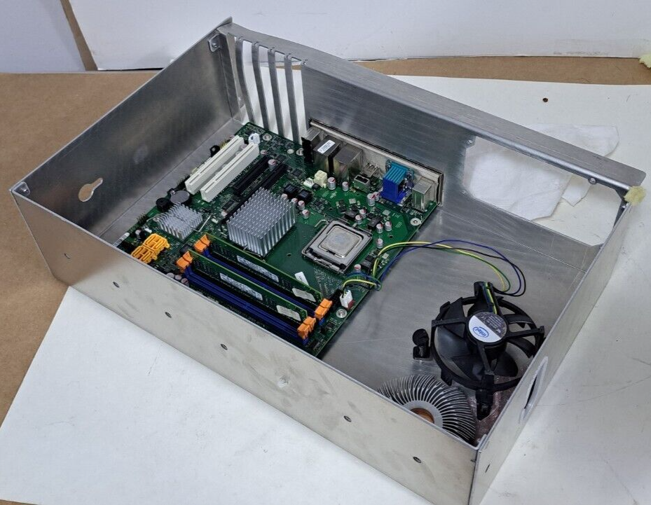 Thermo Scientific 2106470 Data Acquisition Unit, DAQ Exactive PN: BRE0016997