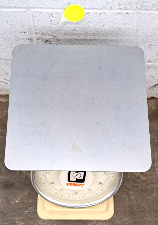 PELOUZE TOP LOADING SCALE MODEL NO. 1060