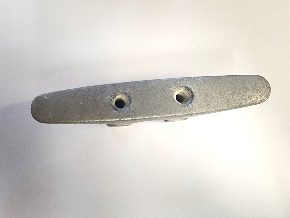6" Aluminum Open Base Cleat