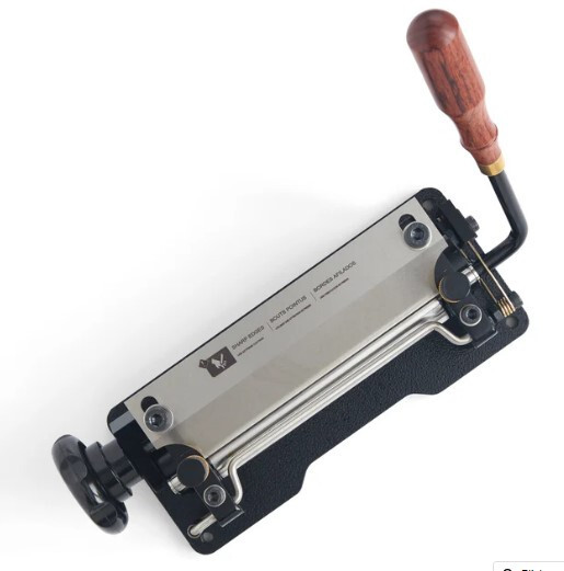 Leather SPLITTER, SKIVER - Deluxe