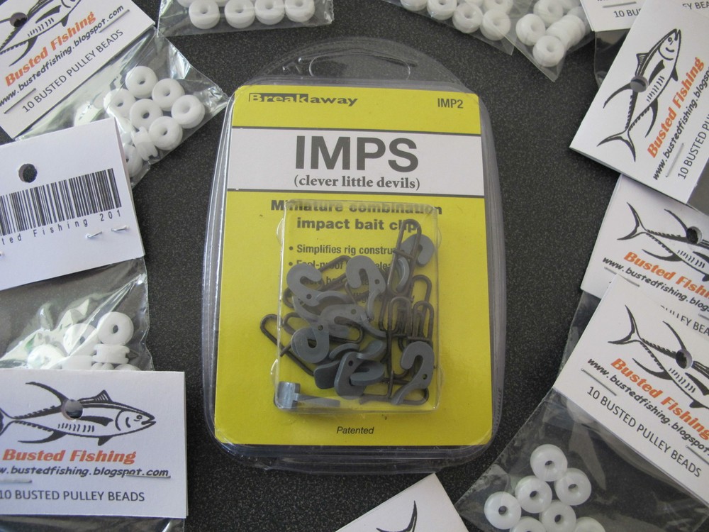 Imp Clips (10 pack)