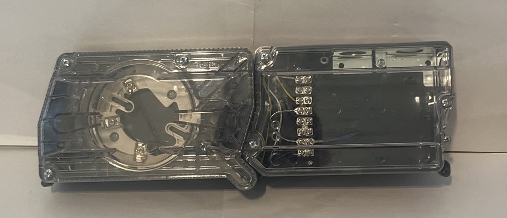 System Sensor DNR Duct Detector Clean Units With The Gaskets