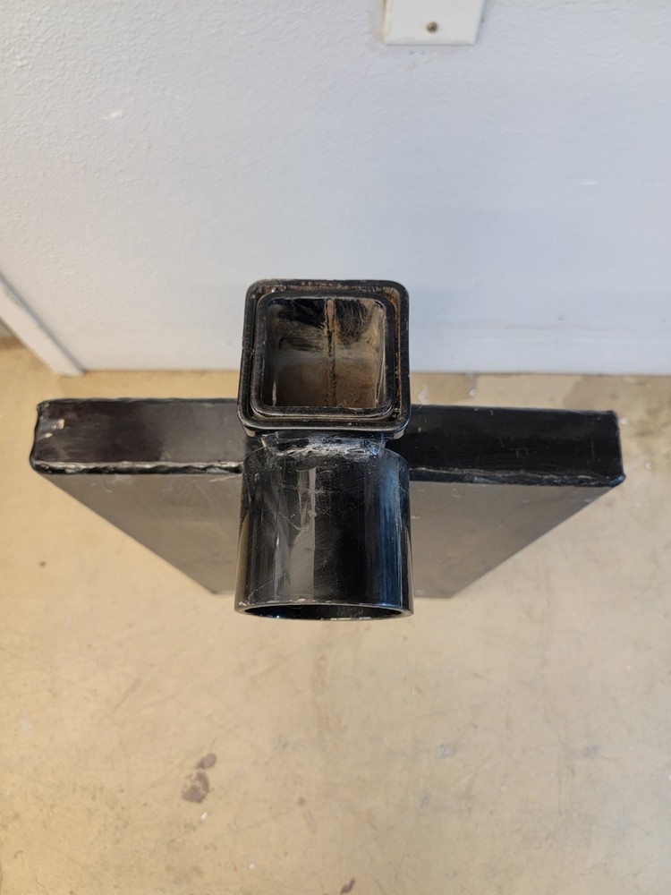 MRF Attachments #23098 Fork Hitch Mover.