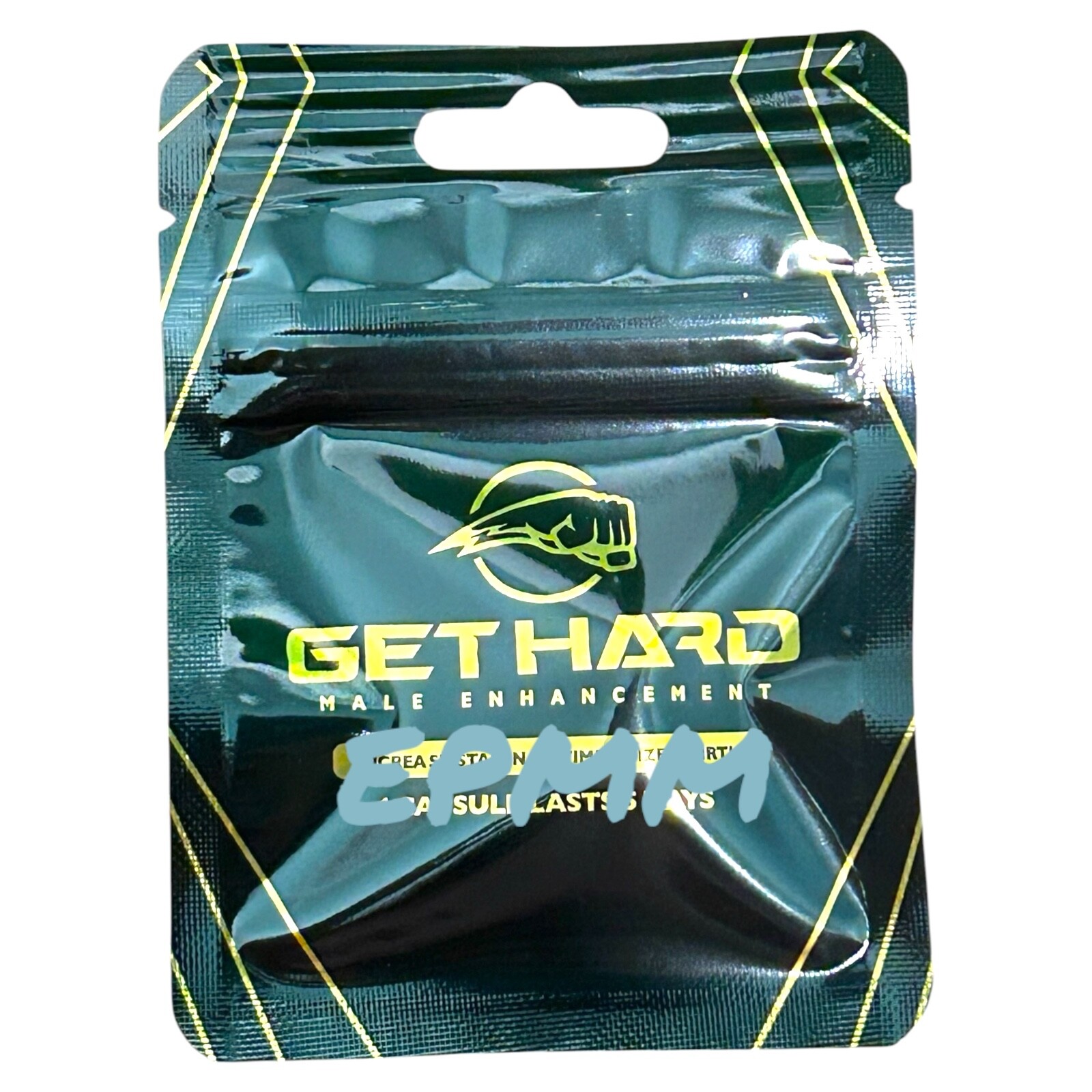 Get Hard  Fast Acting Male Performance Enhancement 12 pills