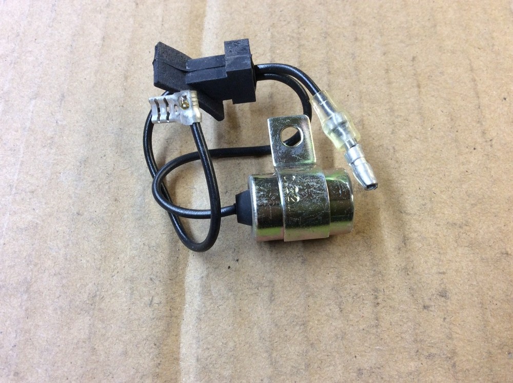 New Borg Warner Condenser G611