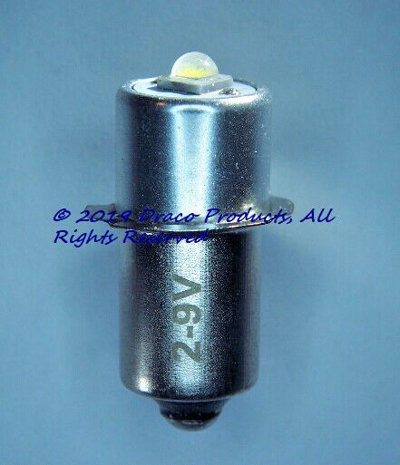 Cree 5W Universal PR LED Upgrade for Railroad Lantern Train-man Switchman light
