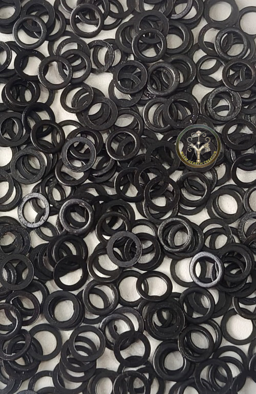 Medieval Chainmail Flat solid rings / 6mm,7mm,8mm or 9mm flat solid rings SCA