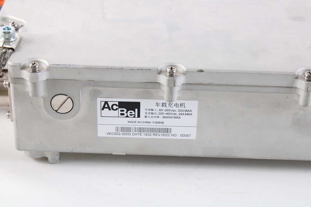 ACbel VEC002-000G Module REV 002 Date 1832