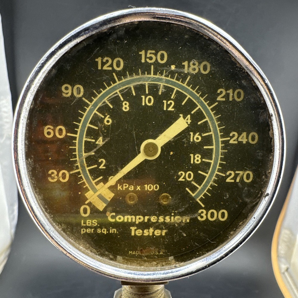 Steampunk Kpax100 compression tester 📦