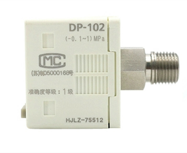 DP102 Panasonic dual digital display vacuum pressure sensor negative pressure