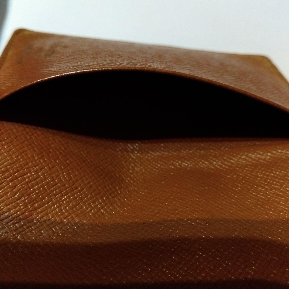 Louis Vuitton notebook cover monogram insert type 19