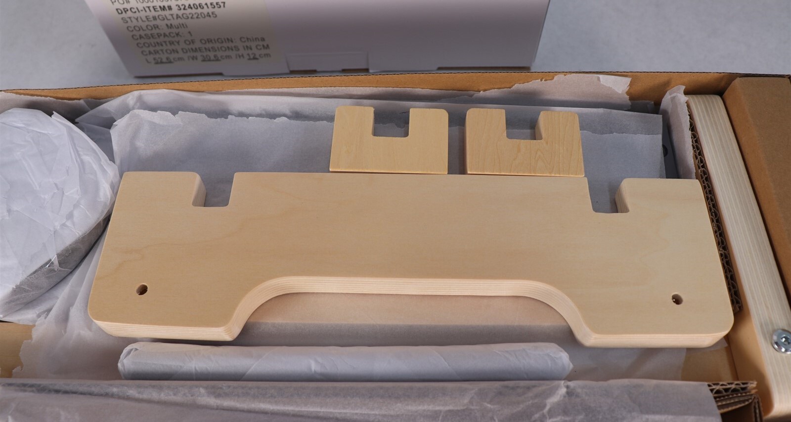 Toy Wagon Wooden by Hearth & Hand with Magnolia New