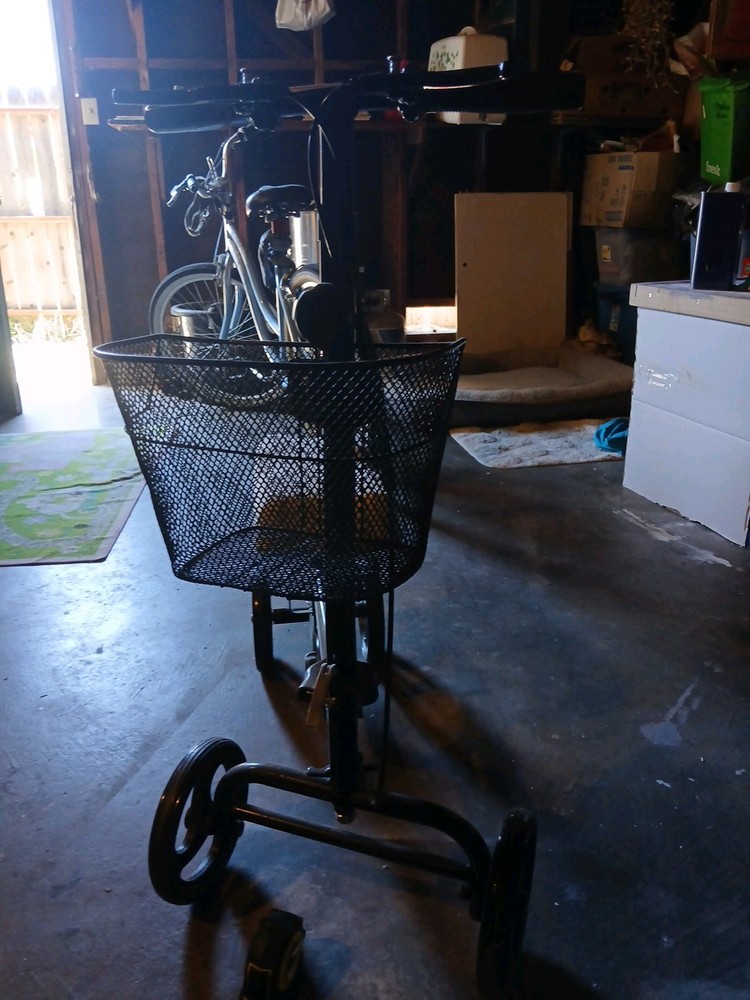 lightly used knee scooter