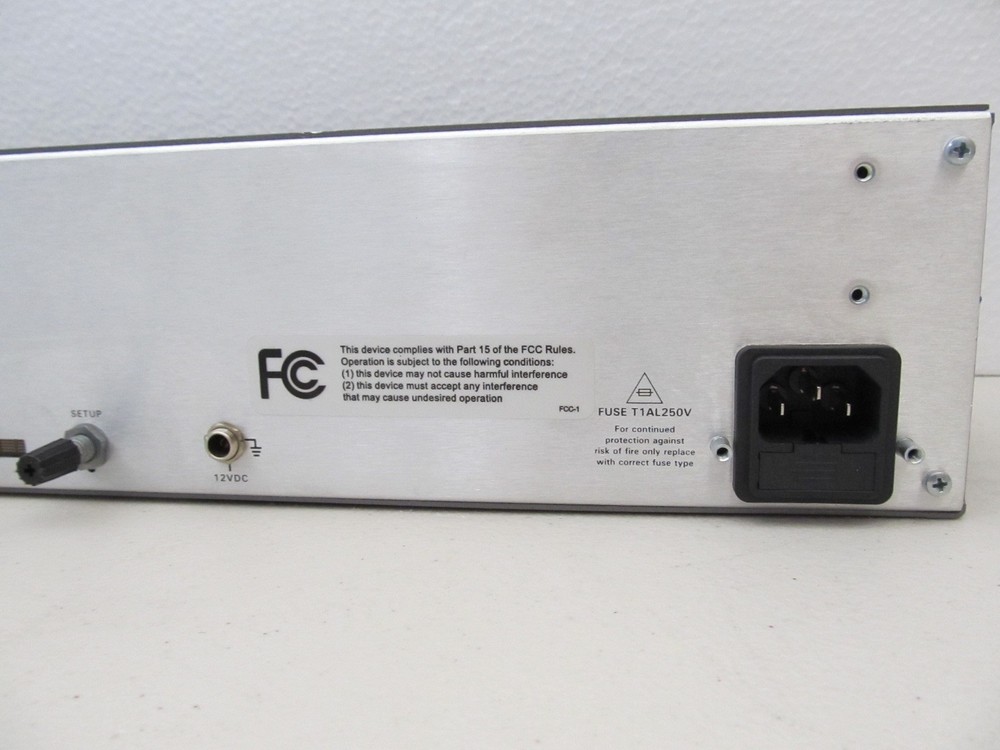 Evertz Quartz CP-2032E Intelligent Router Remote Panel, 2RU 32 buttons