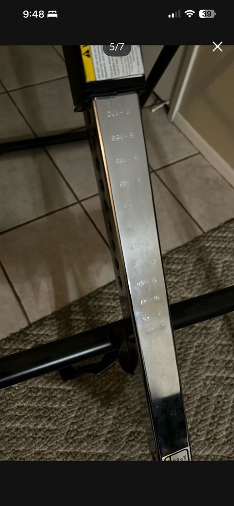 teeter hang ups inversion table