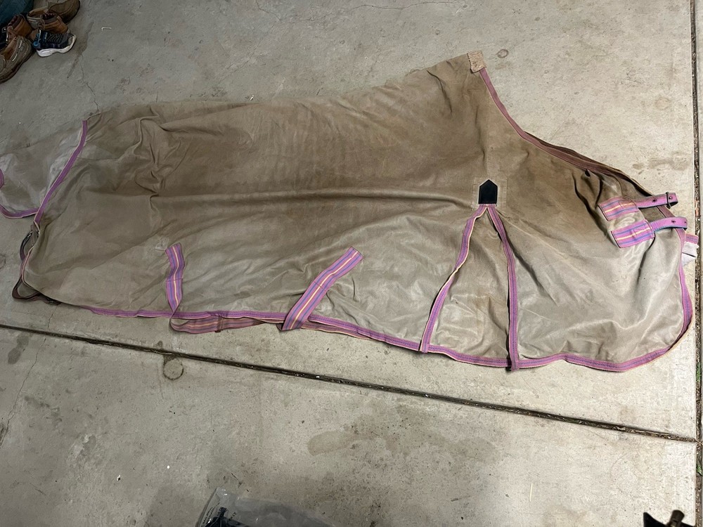 Weatherbeeta ComfiTec Essential Fly Sheet 81