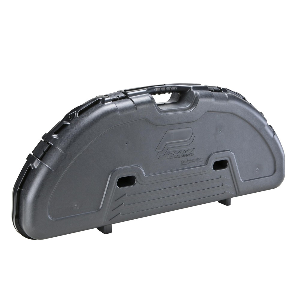 Plano Protector Lockable Compound Bow Case with Arrow Storage and Padded Prot...