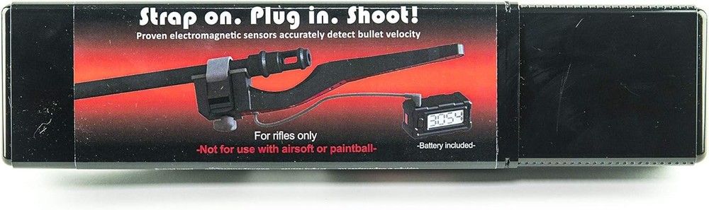 MagnetoSpeed Sporter Barrel-Mounted Ballistics Chronograph Kit