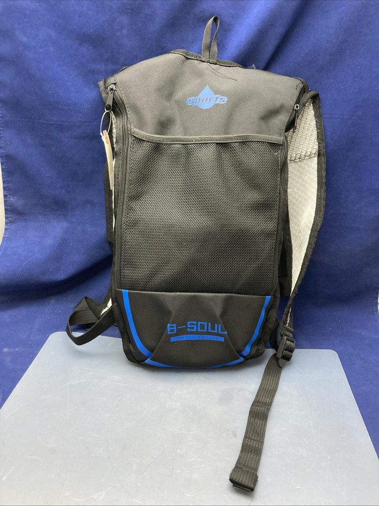 NEW GENUINE B-SOUL 2 LITER HYDRATION PACK
