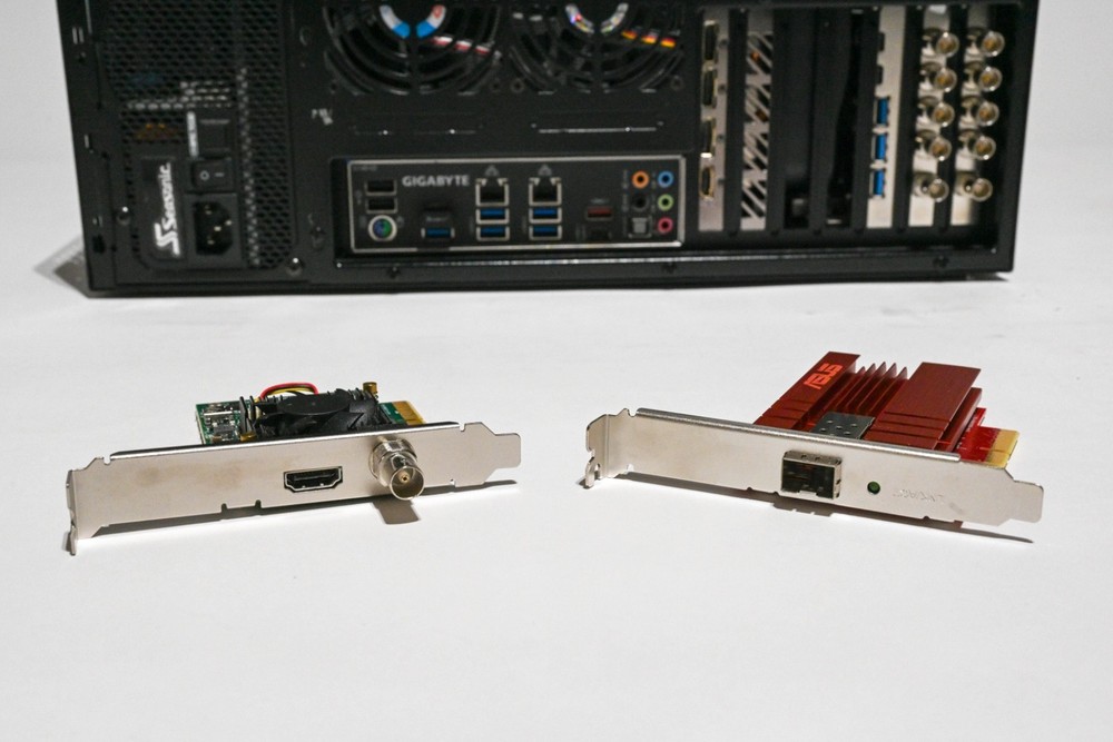 vMix Video Production Duderack System by StreamDudes