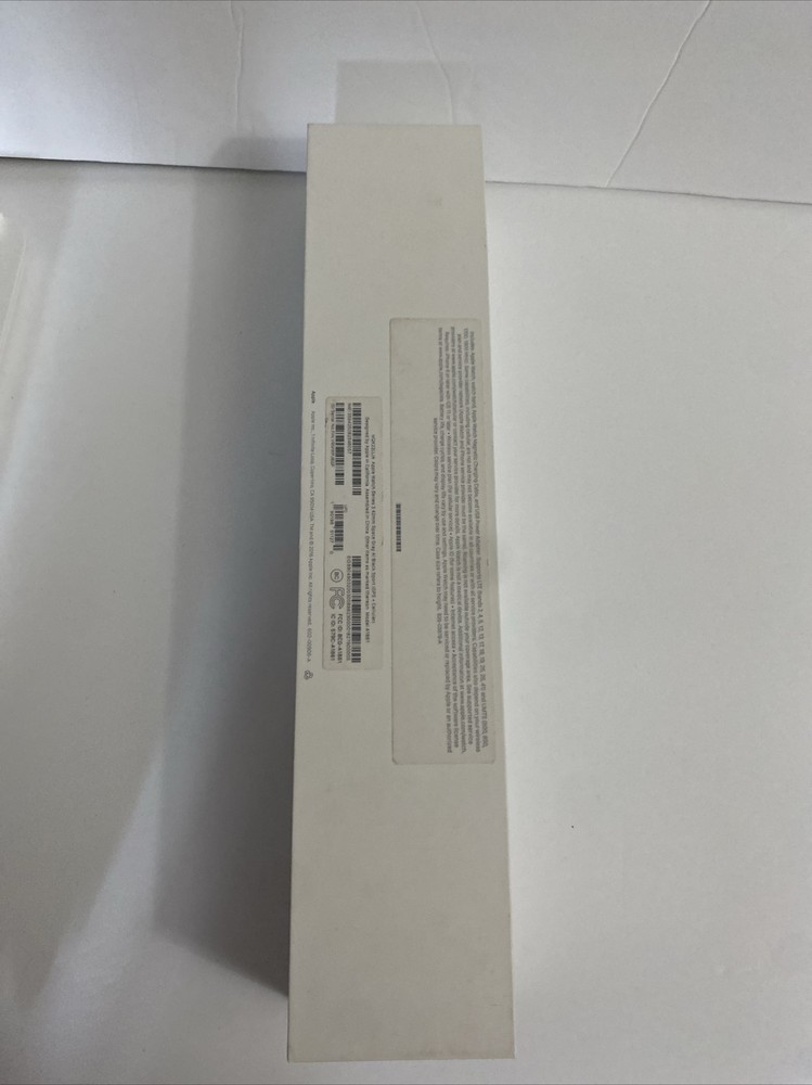 Box Only. Empty Box For Apple Watch