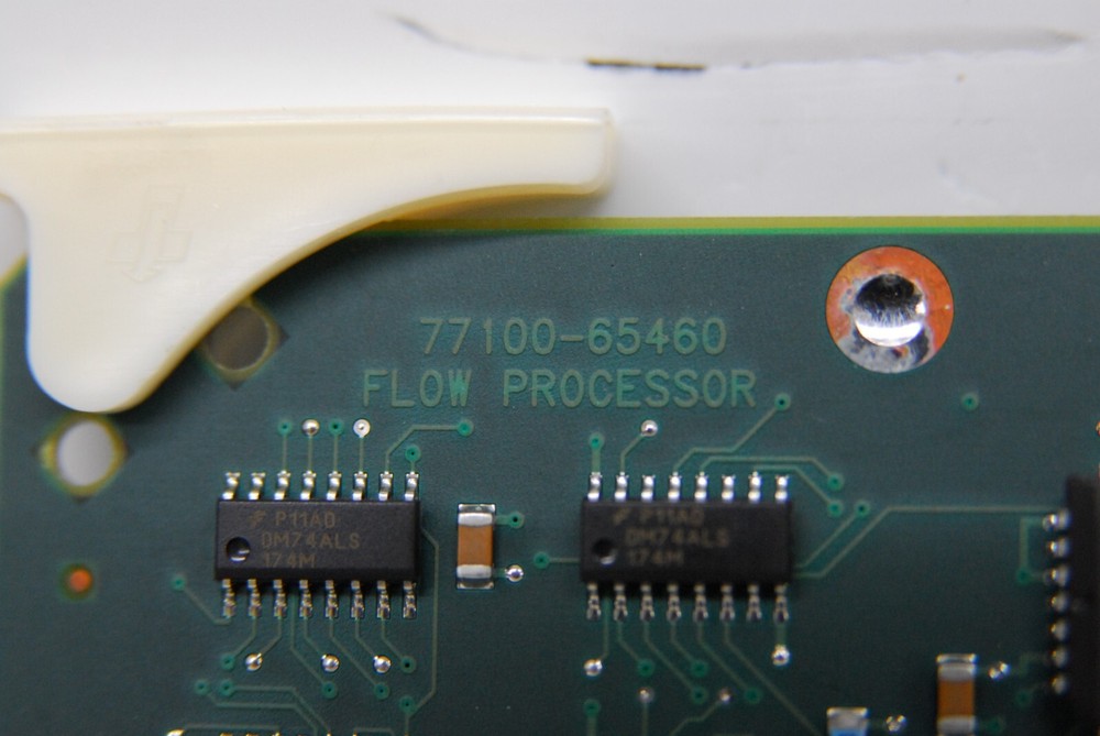 Agilent HP 77100-65460 Flow Processor Board (SONOS 5500)