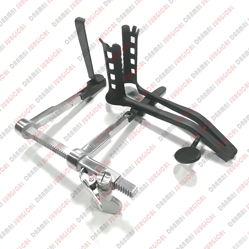 Caspar Micro Lumbar Discectomy Retractor Instruments