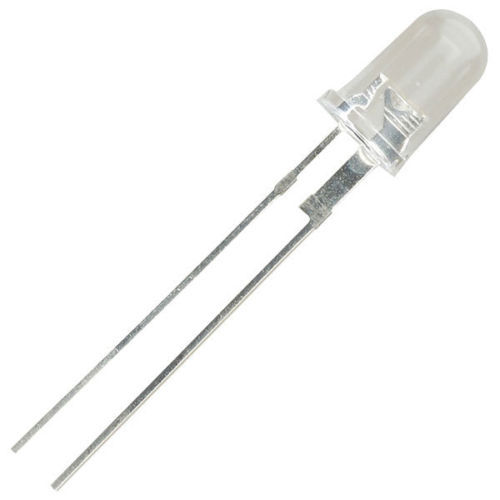 (2) SUPERBRIGHT 5MM * GREEN LEDS