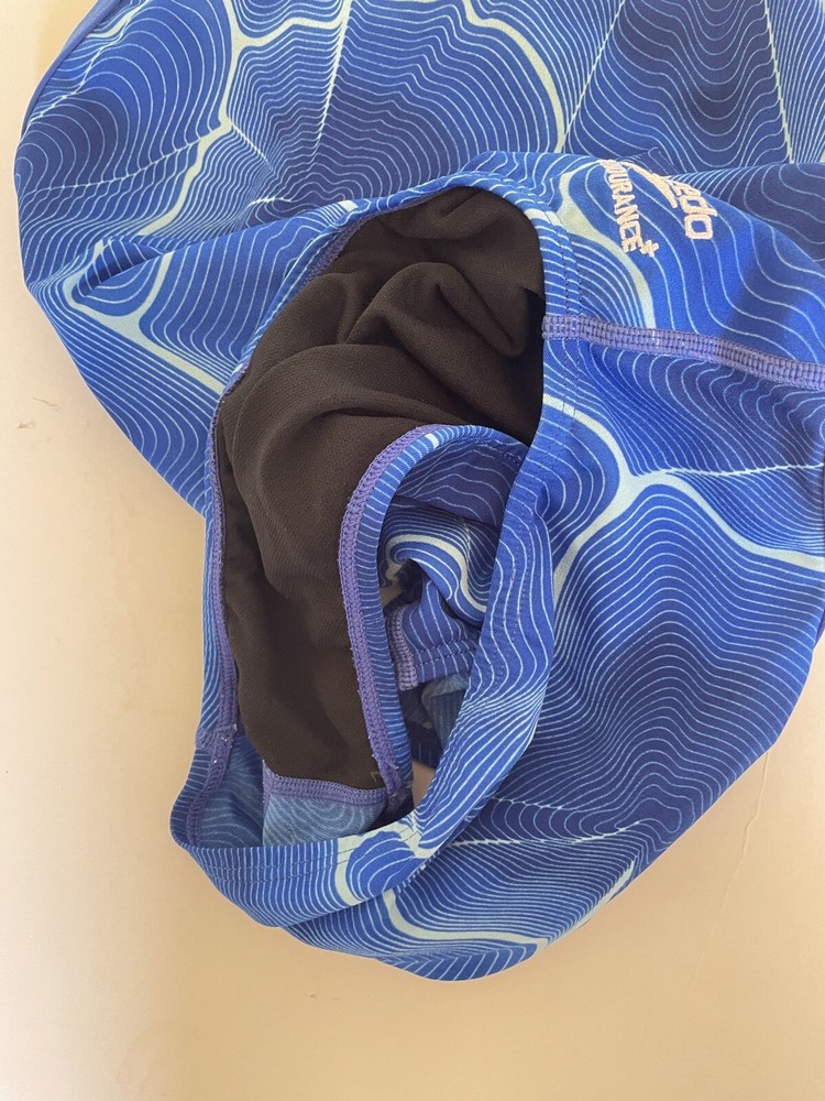 Speedo Static Boom Endurance Cross Back SZ M