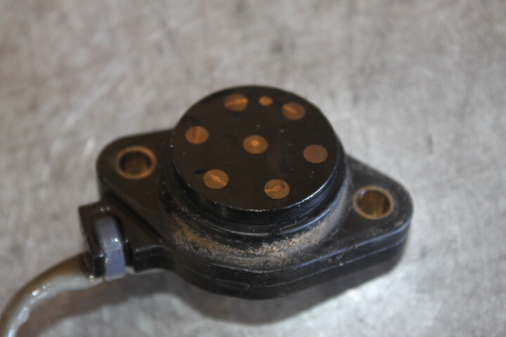 19 KAWASAKI KX250 NEUTRAL SWITCH SENSOR #16093