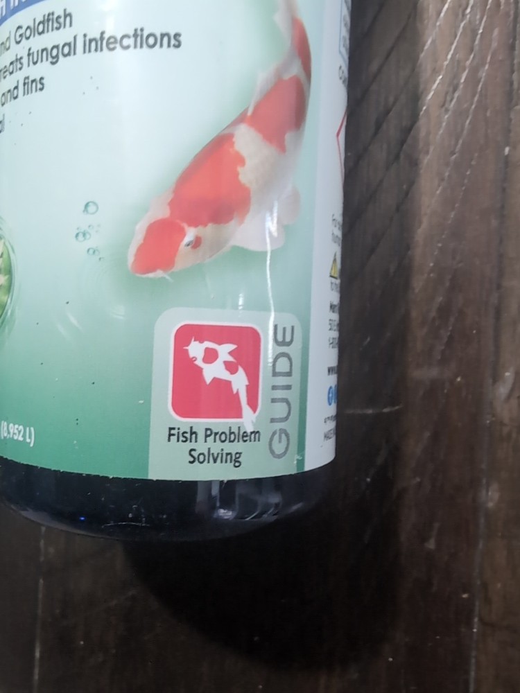 RA Pimafix - 16 fl oz For Koi And Goldfish