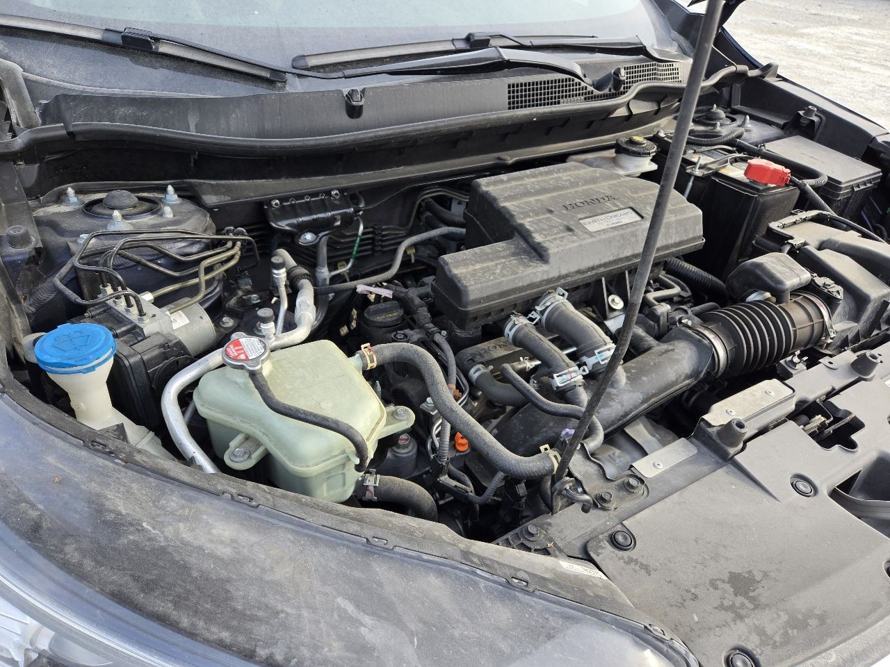 2018-2022 Honda CR-V 7" Display Screen w/o Navigation