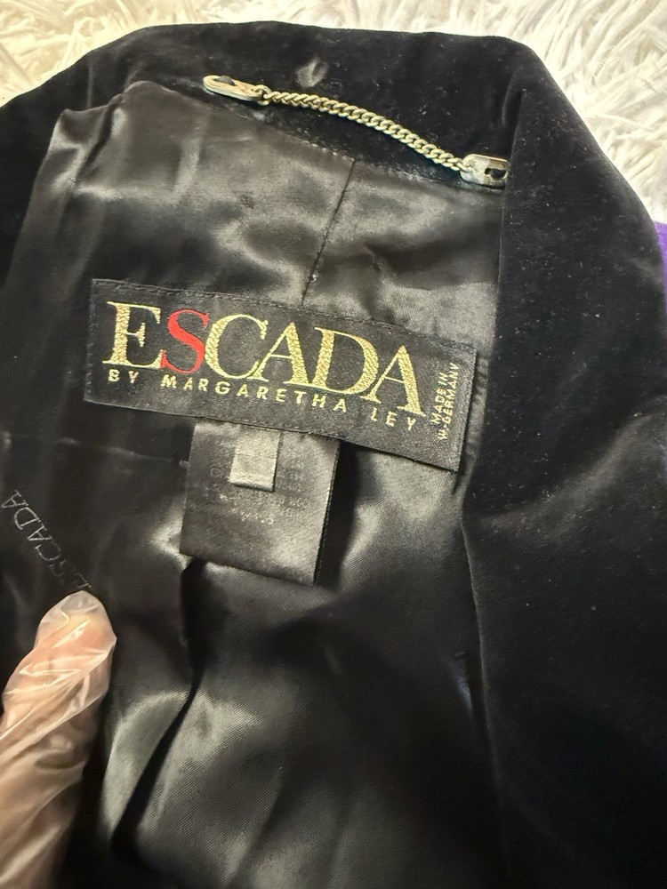 ESCADA By Margaretha Ley Blazer