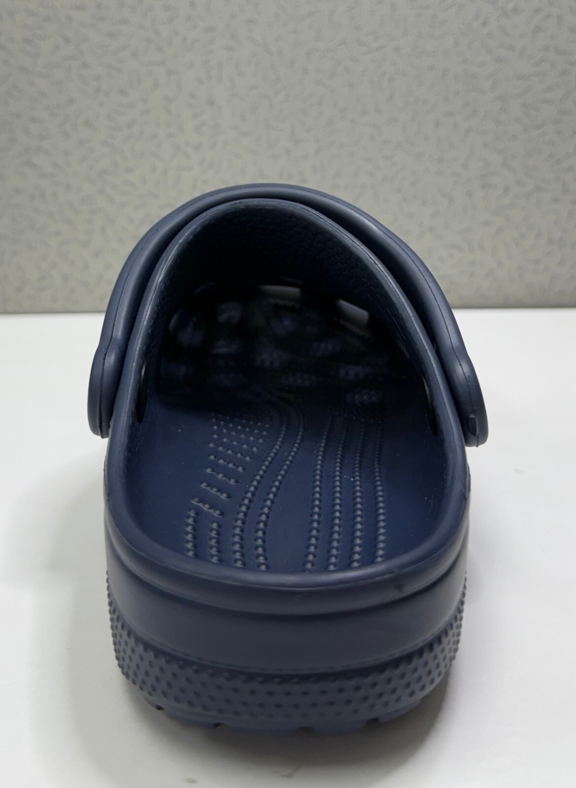 Crocs Unisex Classic Clogs, Navy