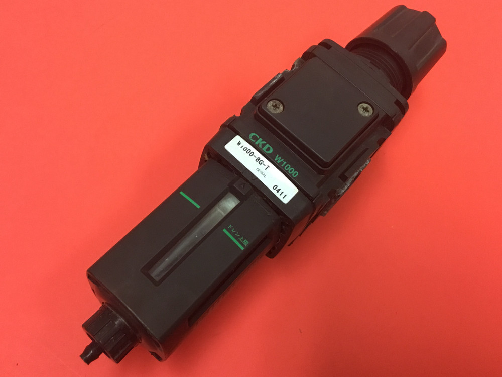 CDK - W1000–8G-T - Filter Regulator
