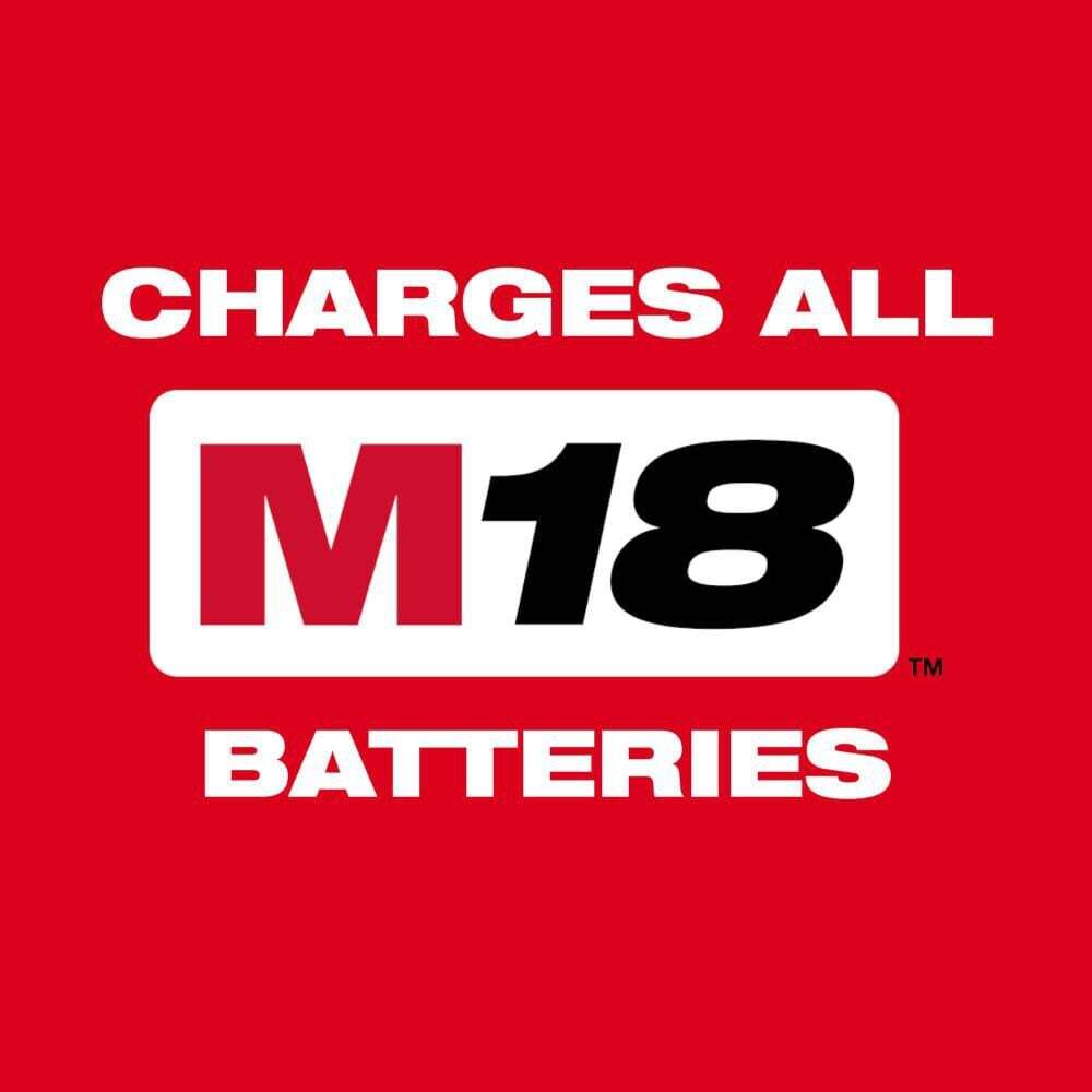 Milwaukee M18 Six-Pack Sequential Charger