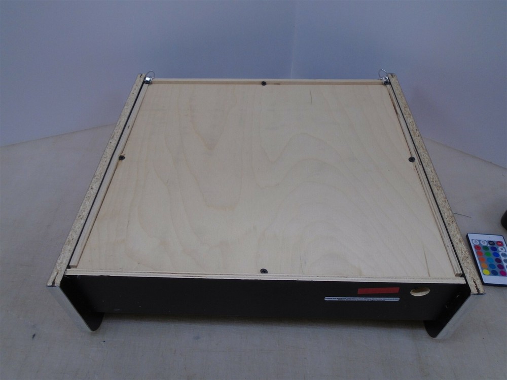 Bally Viking Pinball Head LED Display light box