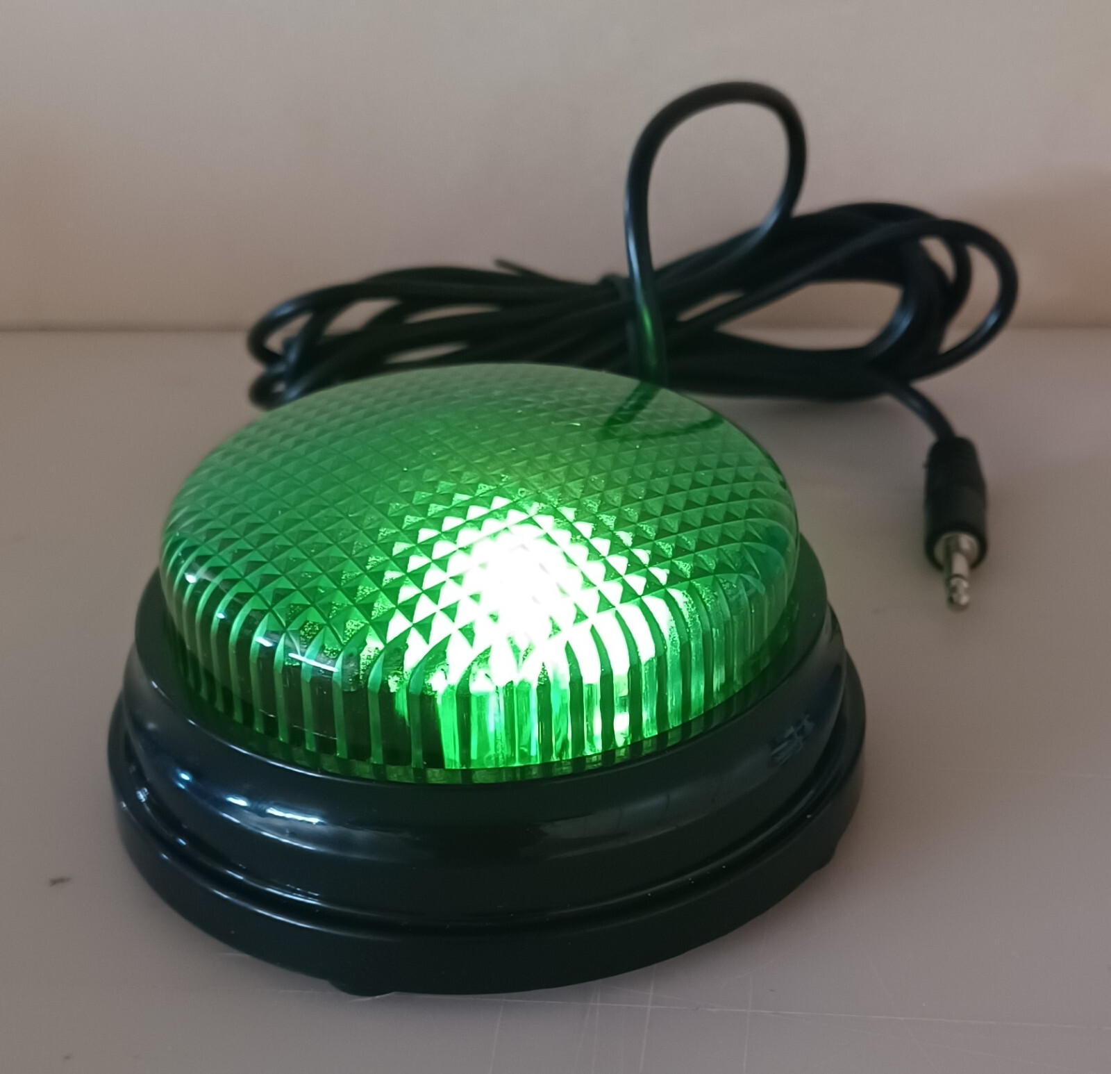 Lighted! Adaptive switch for switch adapted toys. Adaptibility special needs