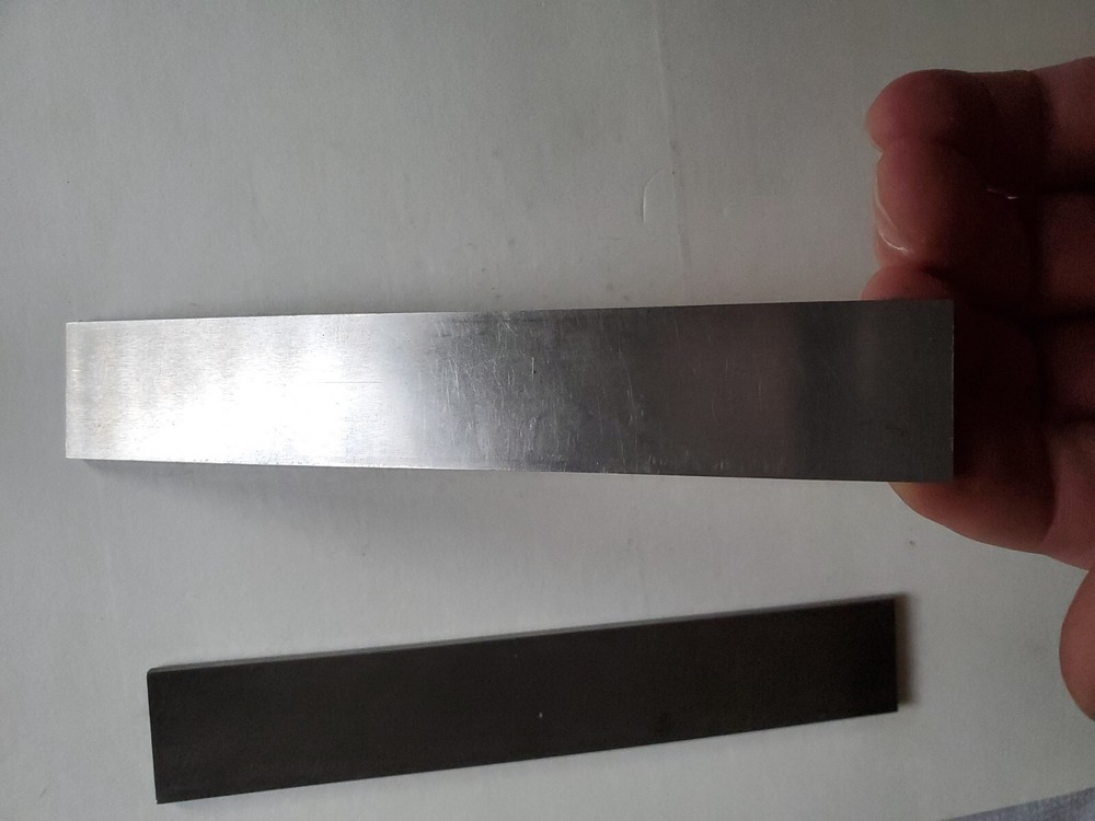 Starrett 1/8 x1 × 6 #384 parallels used
