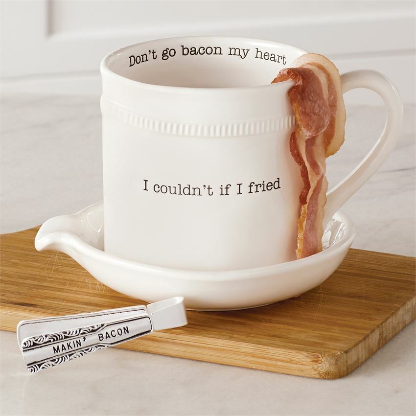 Mudpie - Circa Bacon Cooker Set - 42600467