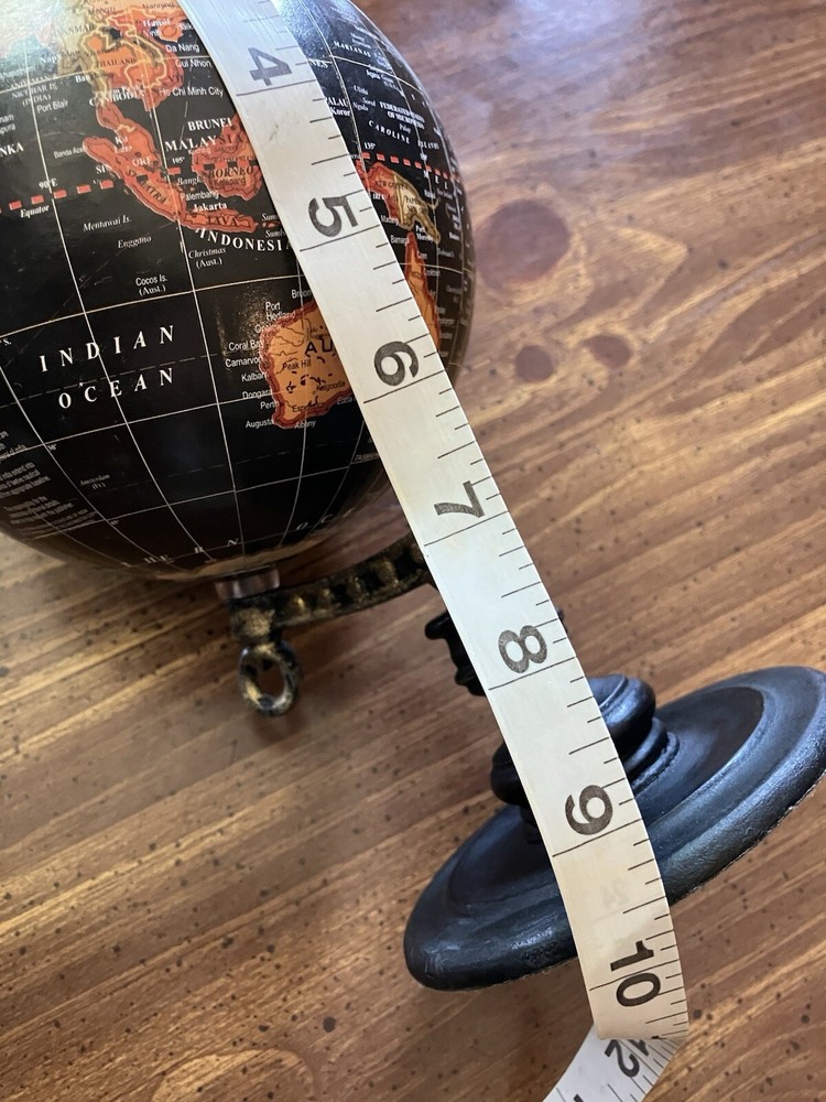 Small World Globe